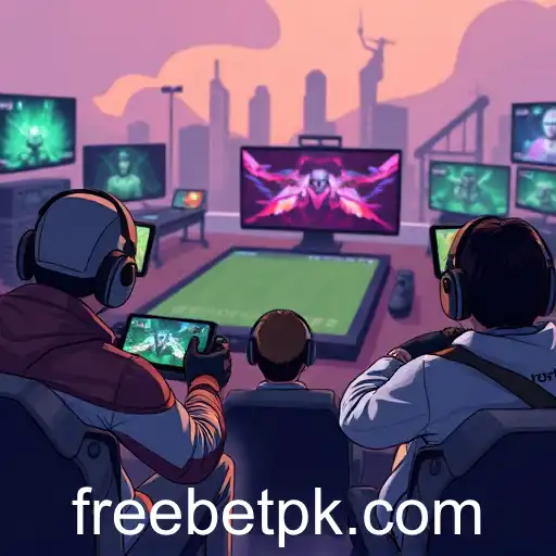 The Rise of Online Gaming: A New Era for betpk