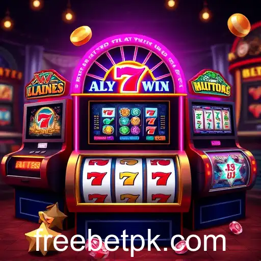 Exploring the Exciting World of Slot Games on BetPK